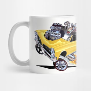 GOATINATOR 1967 Pontiac gto Mug